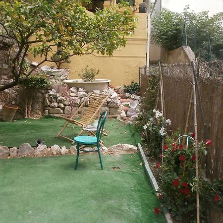 ניס Villa Saphir מראה חיצוני תמונה