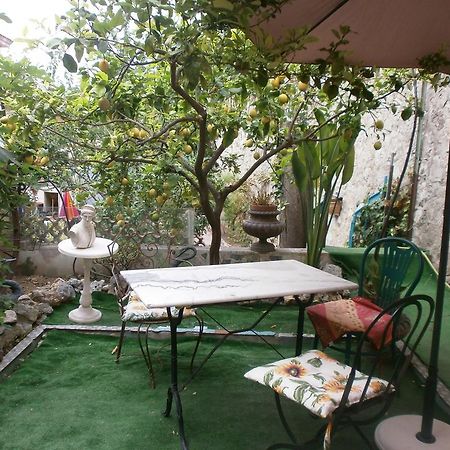 ניס Villa Saphir מראה חיצוני תמונה