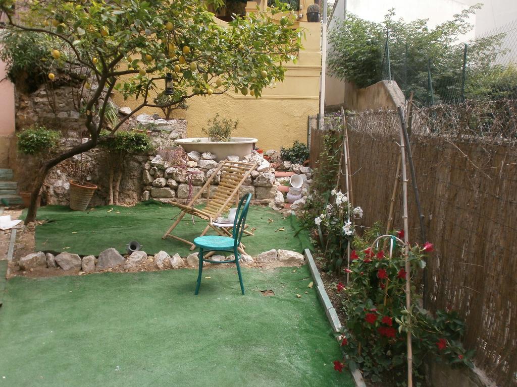 ניס Villa Saphir מראה חיצוני תמונה