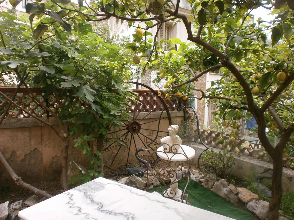 ניס Villa Saphir מראה חיצוני תמונה