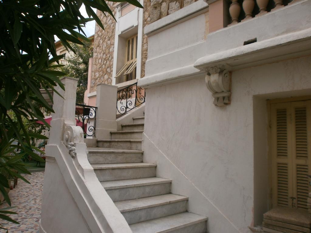 ניס Villa Saphir מראה חיצוני תמונה