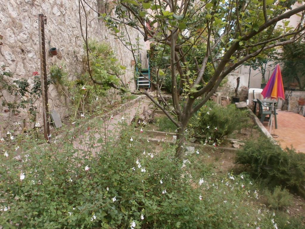 ניס Villa Saphir מראה חיצוני תמונה