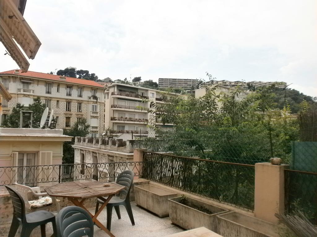ניס Villa Saphir מראה חיצוני תמונה