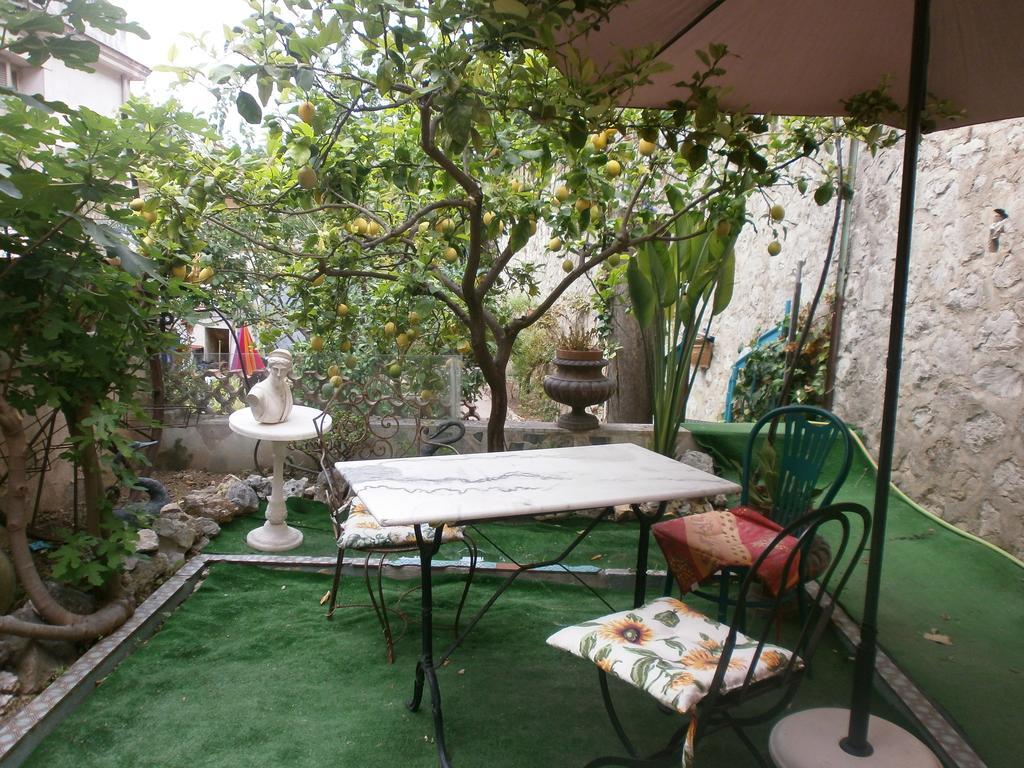 ניס Villa Saphir מראה חיצוני תמונה